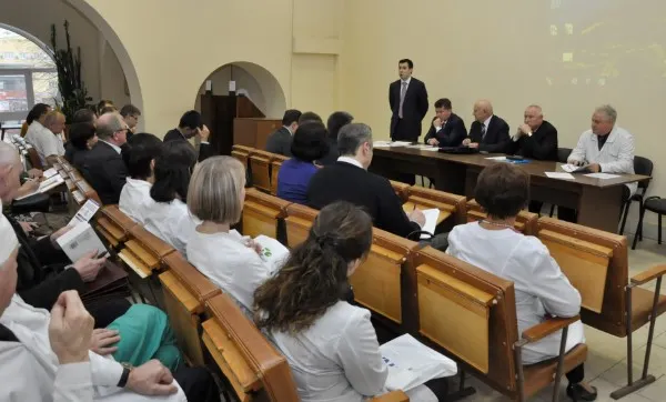 Ярославская область третья в ЦФО по количеству заболевших раком