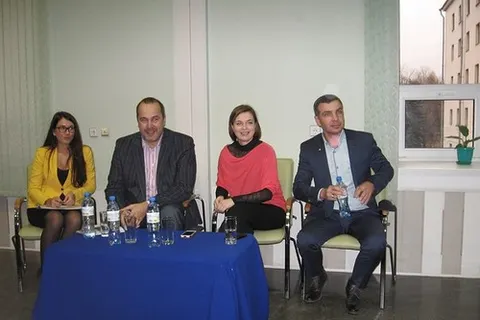Участие в молодежном форуме Ярославской области приняли более пятисот человек