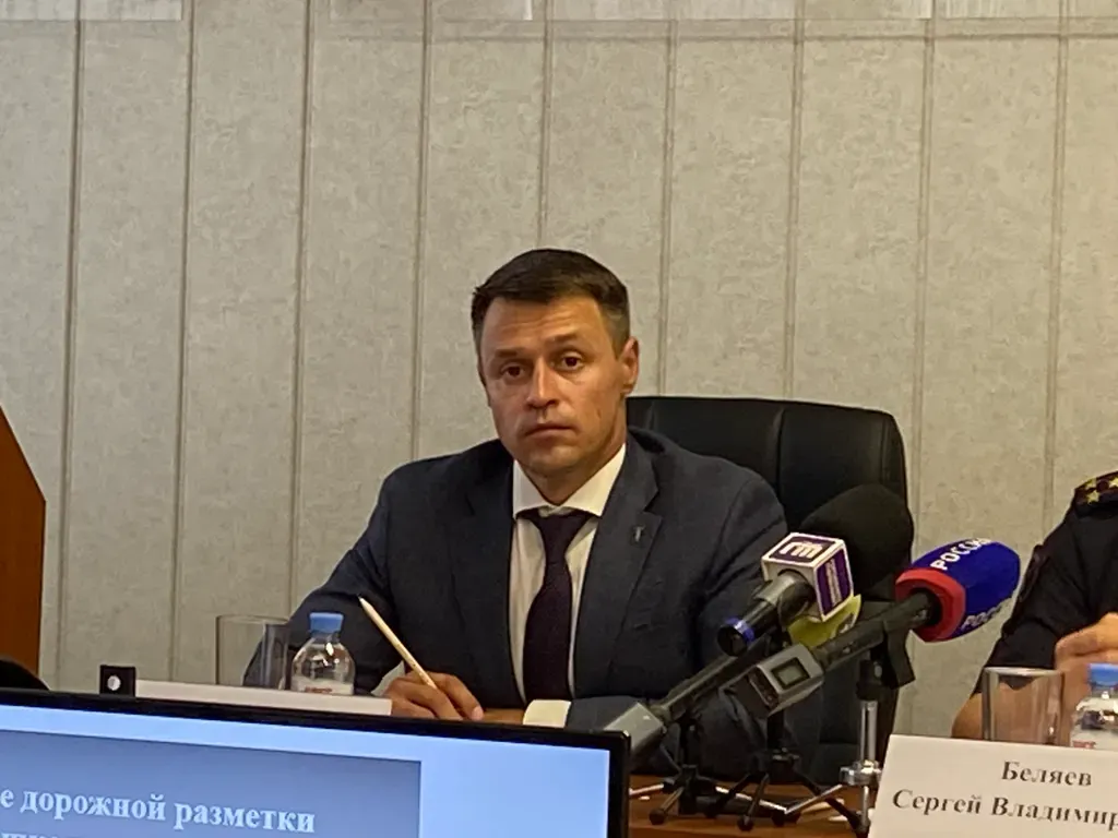 В Ярославской области уволился замминистра дорожного хозяйства