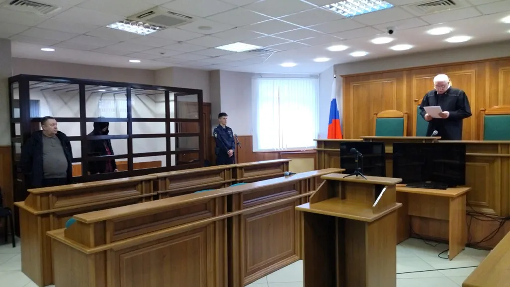 Рыбинец сядет на 16 лет за государственную измену