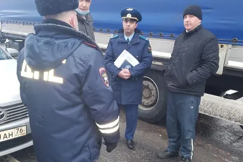 После ДТП под Ростовом в больнице остаются мальчик и девочка