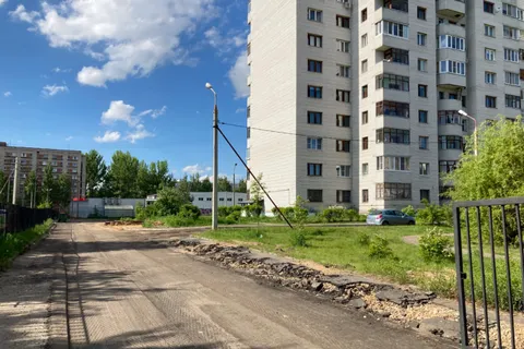 «Врут мэру»: подрядчик благоустройства дворов ответила властям Ярославля