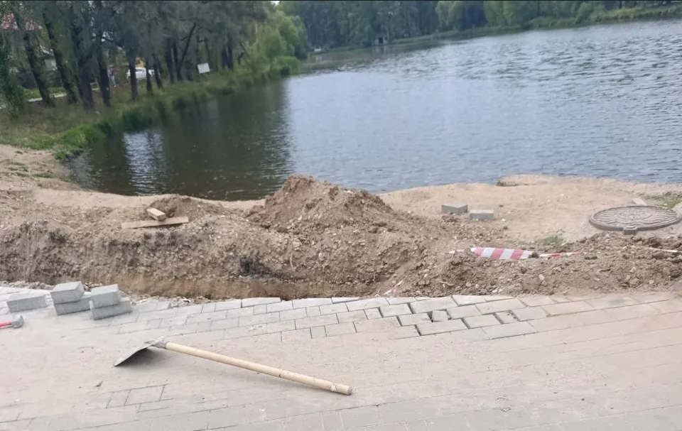 Парк Судостроителей в Ярославле не получил подрядчика
