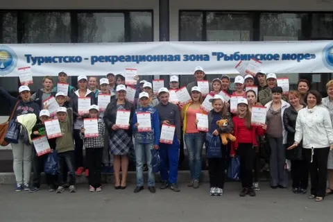 В Ярославской области прошёл первый детско-образовательный туристический слет