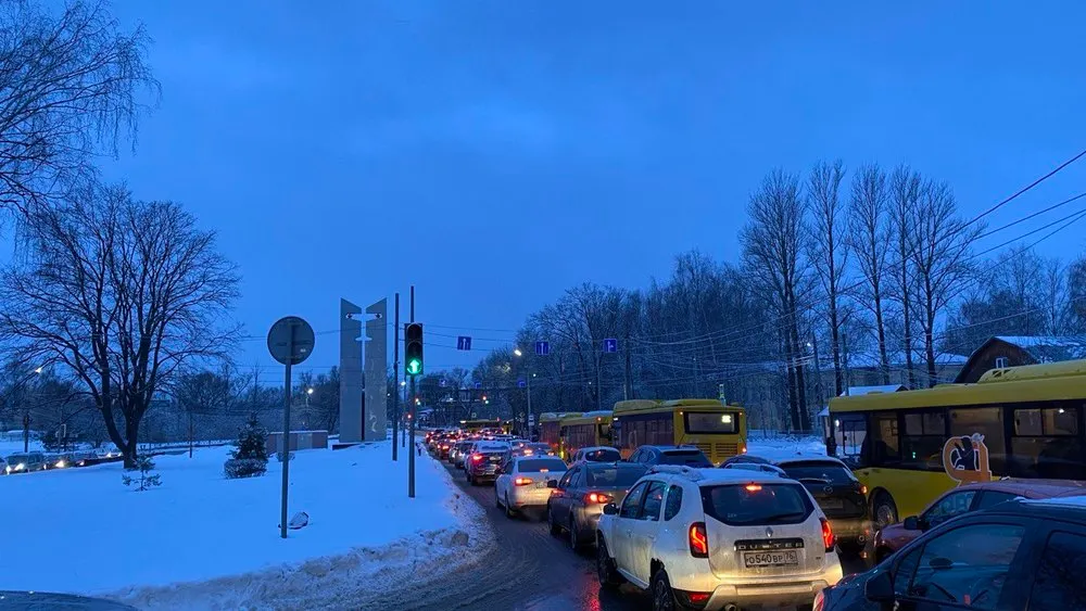 Ярославский депутат предрек пробки при въезде на третий мост