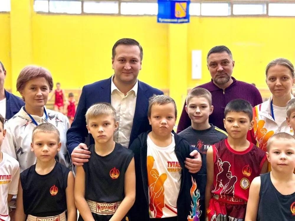 В Тутаеве прошла спортивная суббота