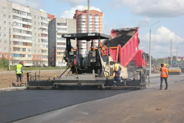   В Ярославской области отремонтируют 40 аварийно опасных дорог