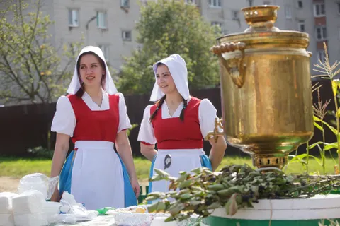 В Ростове Великом прошел фестиваль «Лукова Ярмонка»