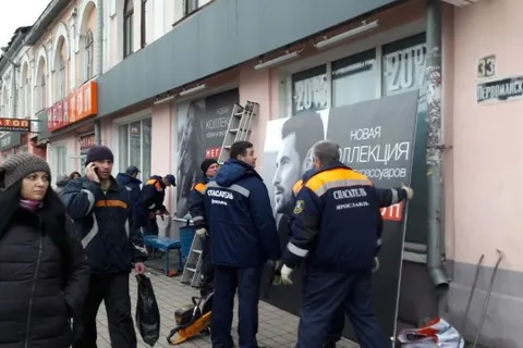 Мэрия Ярославля разрабатывает концепцию оформления рекламы в зоне ЮНЕСКО