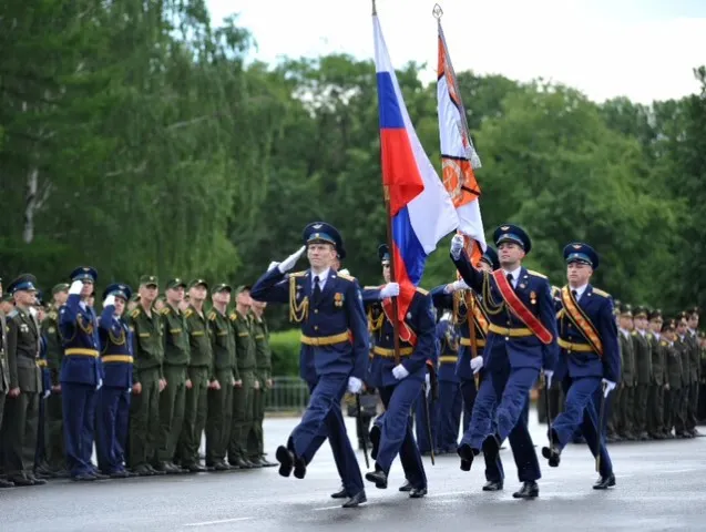 В Ярославле выпускники Военно-космической академии имени А.Ф. Можайского получили дипломы