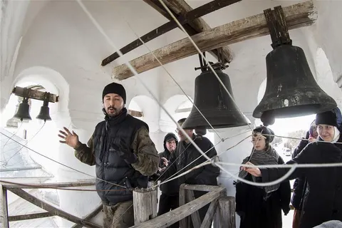 «Ростовский кремль» зовет ярославцев на звонильную неделю