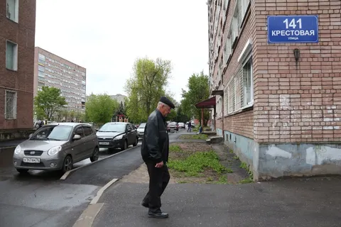 В Рыбинске прошел рейд по дворовым недостроям
