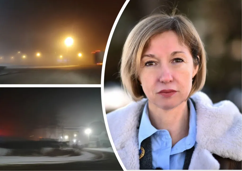 Глава гидрометцентра назвала причину опасного смога в Ярославле