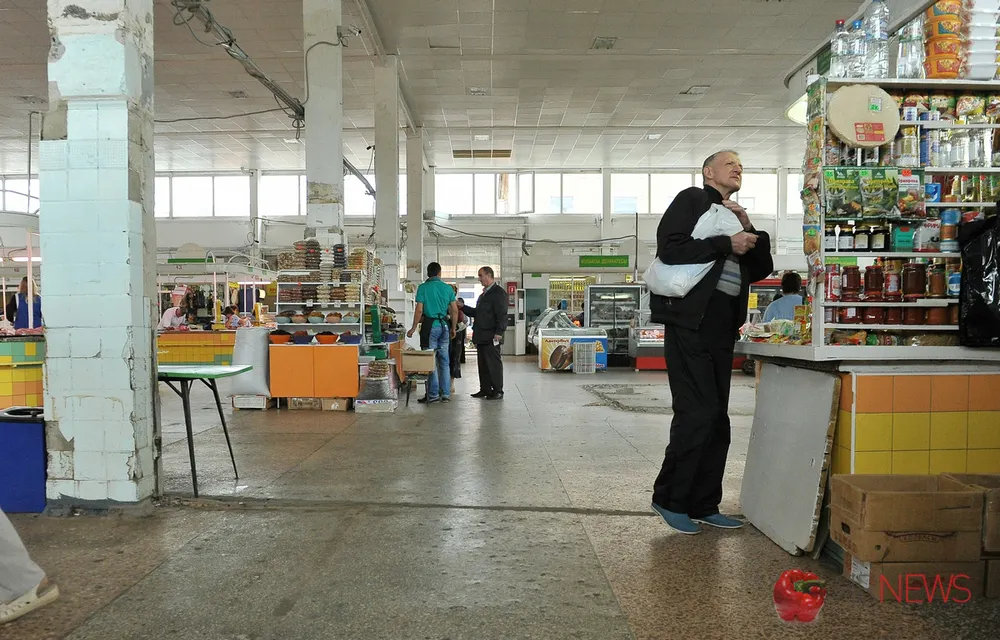 Рынок на Пятерке вновь пытаются продать