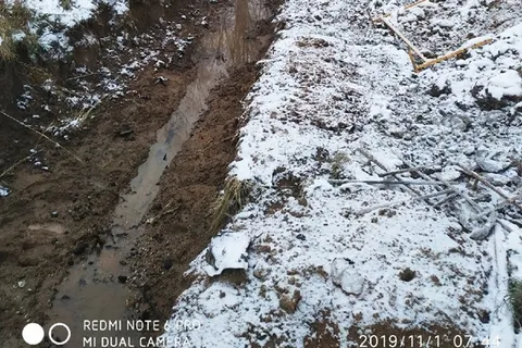 В переславском детсаду «Дюймовочка» уже четвертый день нет отопления