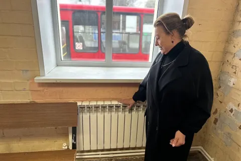 В Тутаеве открыли тёплый зал ожидания на автостанции