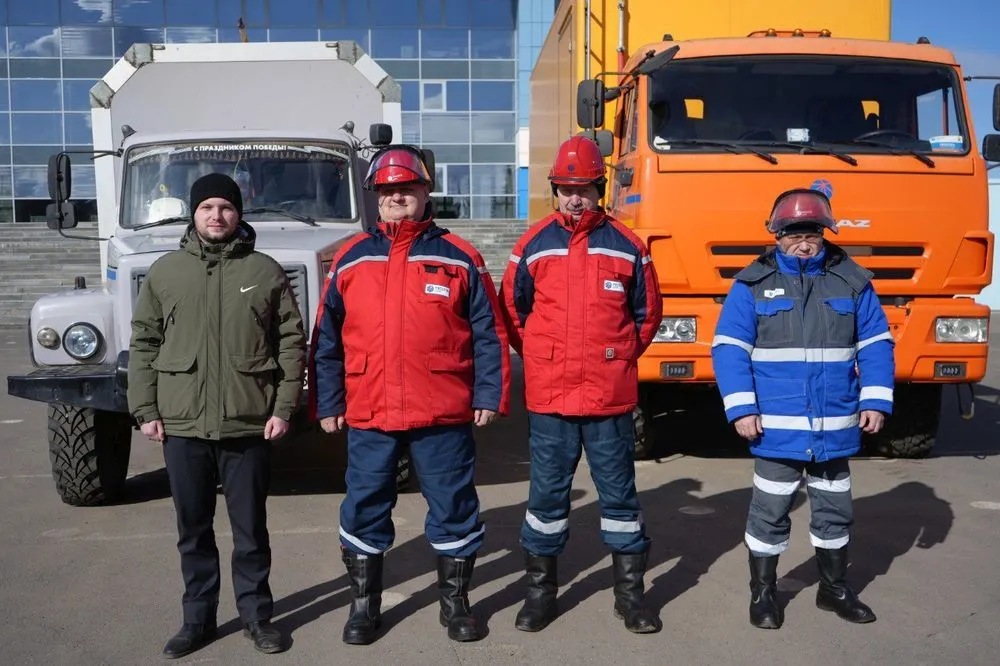 Ярославские энергетики готовятся к весеннему половодью