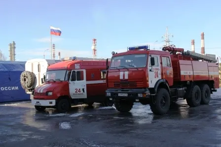 В Ярославле ликвидировали чрезвычайную ситуацию на объекте «Славнефть-Ярославнефтеоргсинтез»