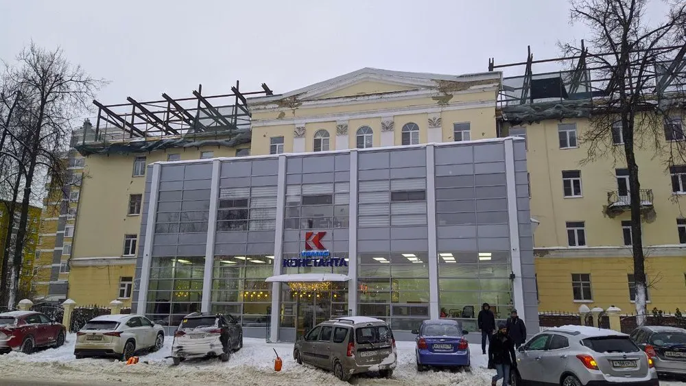 В Ярославской области могут запретить строительство некрасивых зданий