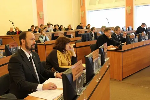Депутаты муниципалитета Ярославля обсудили бюджет