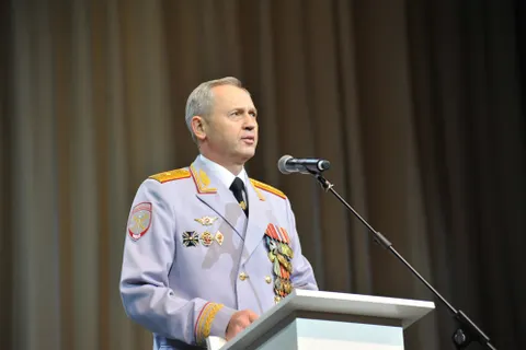 Ярославская полиция получила 19 новых служебных автомобилей