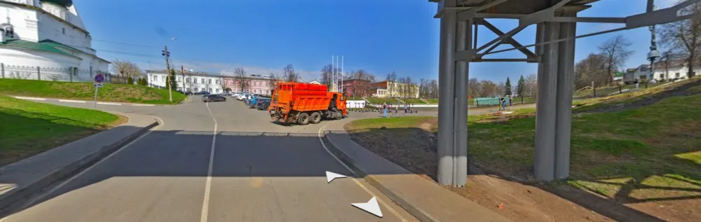 В Ярославле из-за ремонта стадиона улицу перекроют на 4 месяца