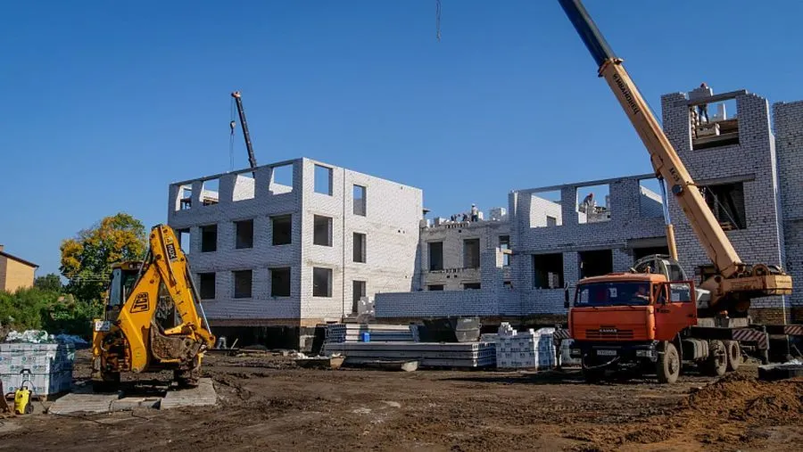 В Ярославле будут тщательнее следить за чистотой на стройплощадках