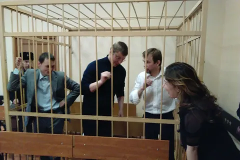 Шмелев сравнил свою встречу в кабинете мэра Ярославля с «воровской сходкой»