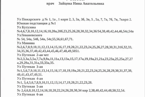 В Ярославле более 6 тысяч пациентов из закрывшейся поликлиники перевели в другую