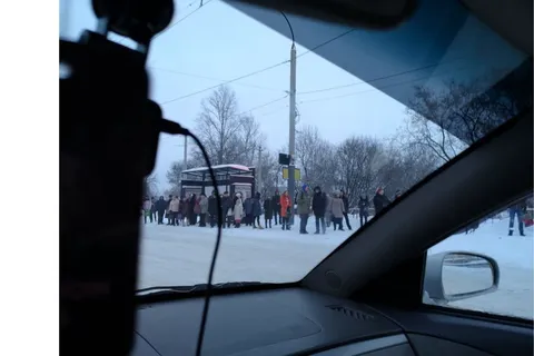 Ярославцы о неубранном городе: «Дмитрию Юрьевичу нужно вводить войска…»