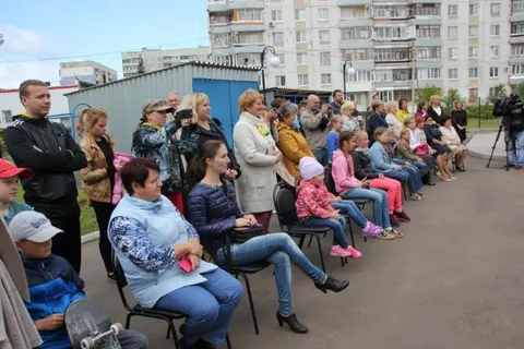 В Ярославле открыли детский сад на улице Папанина