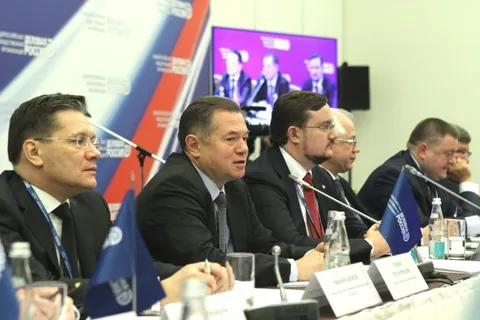 На форуме «Деловой России» Сергей Ястребов рассказал об опыте Ярославской области по созданию фармкластера