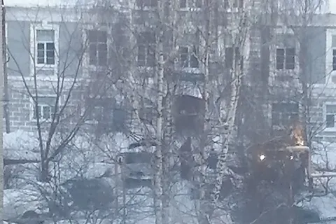 «Дубак полный»: в Ярославской области продолжает замерзать Ростов