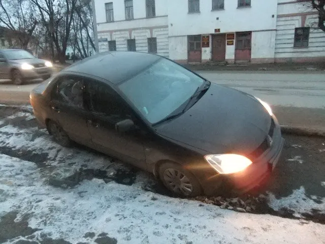 В Ярославской области иномарка сбила пешехода