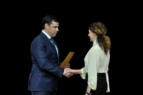 В Ярославле чествовали учителей