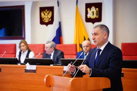 Депутаты заслушали планы развития общественного транспорта в Ярославской области