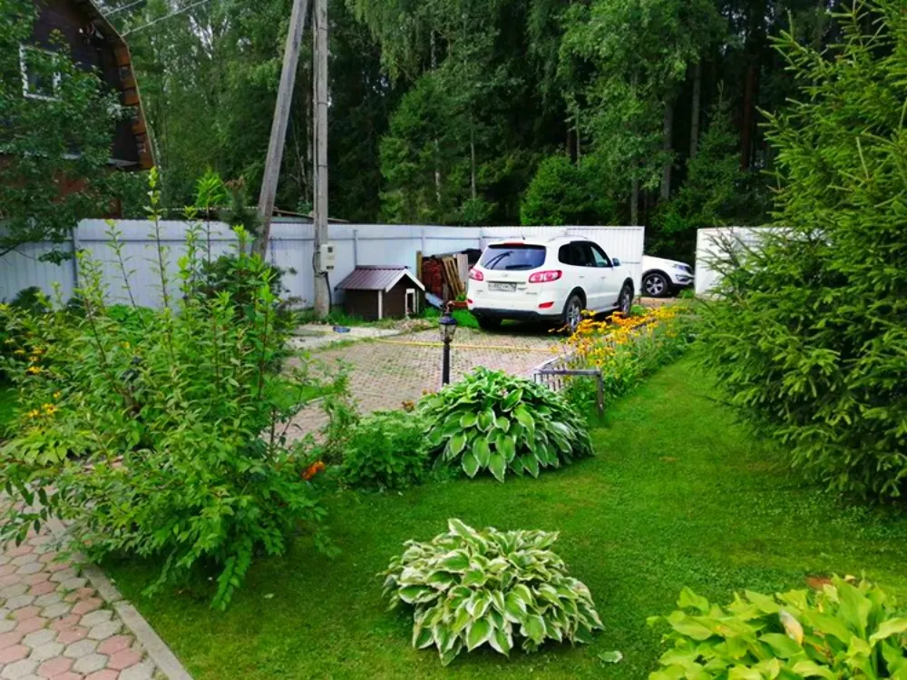 Ярославна прятала в огороде объявленный в розыск автомобиль
