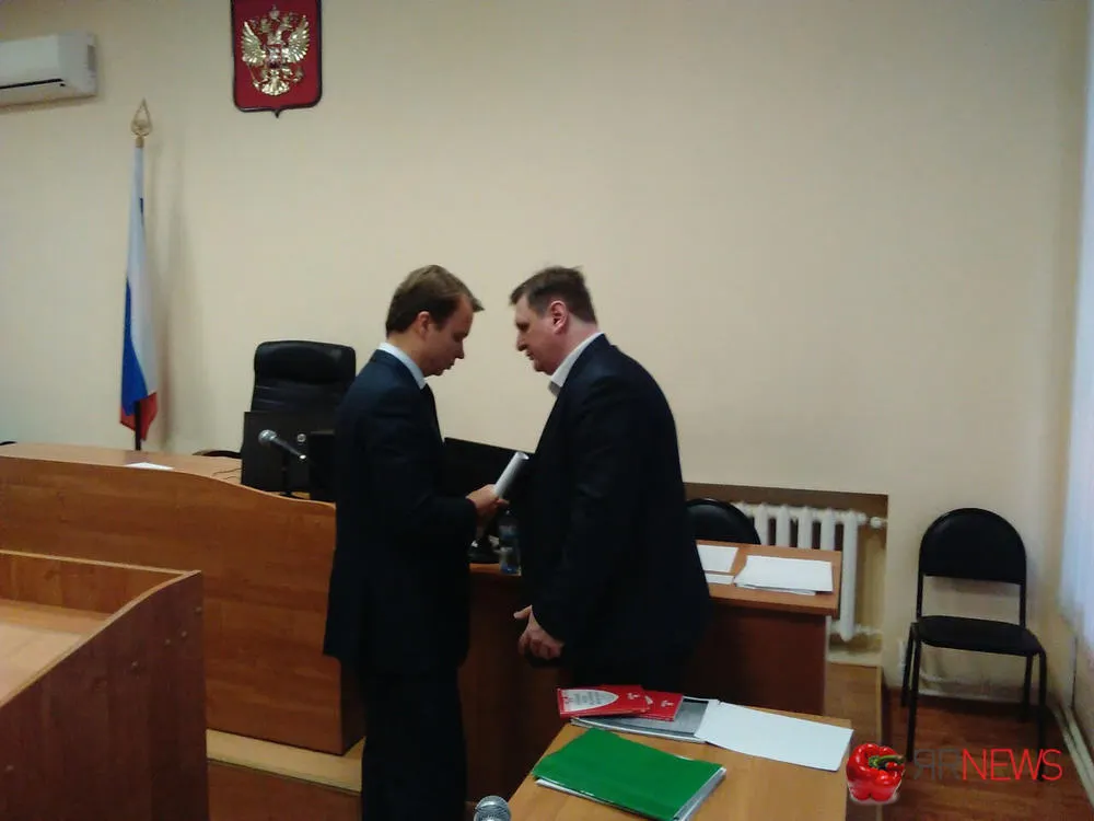 Сергей Шмелев: «Зубков прислал СМС, что он выходит из процесса»