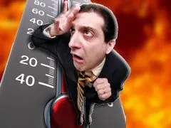 В выходные в Ярославле будет жарко