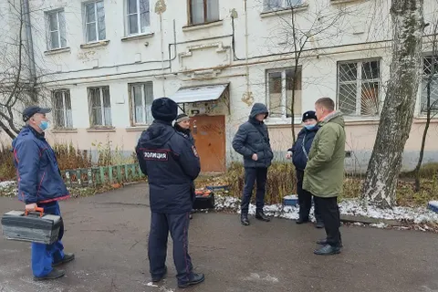 В Ярославле предотвратили взрыв газа в жилом доме