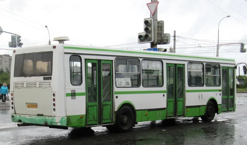 Автобус № 15 в Рыбинске будет ездить по кольцу