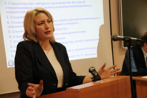 Ярославские студенты разработают концепцию развития Гаврилов-Яма