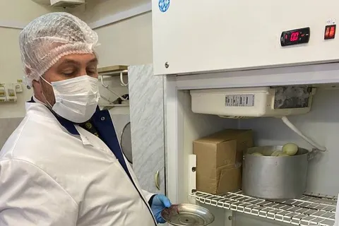 В ярославском детском саду неправильно кормили детей