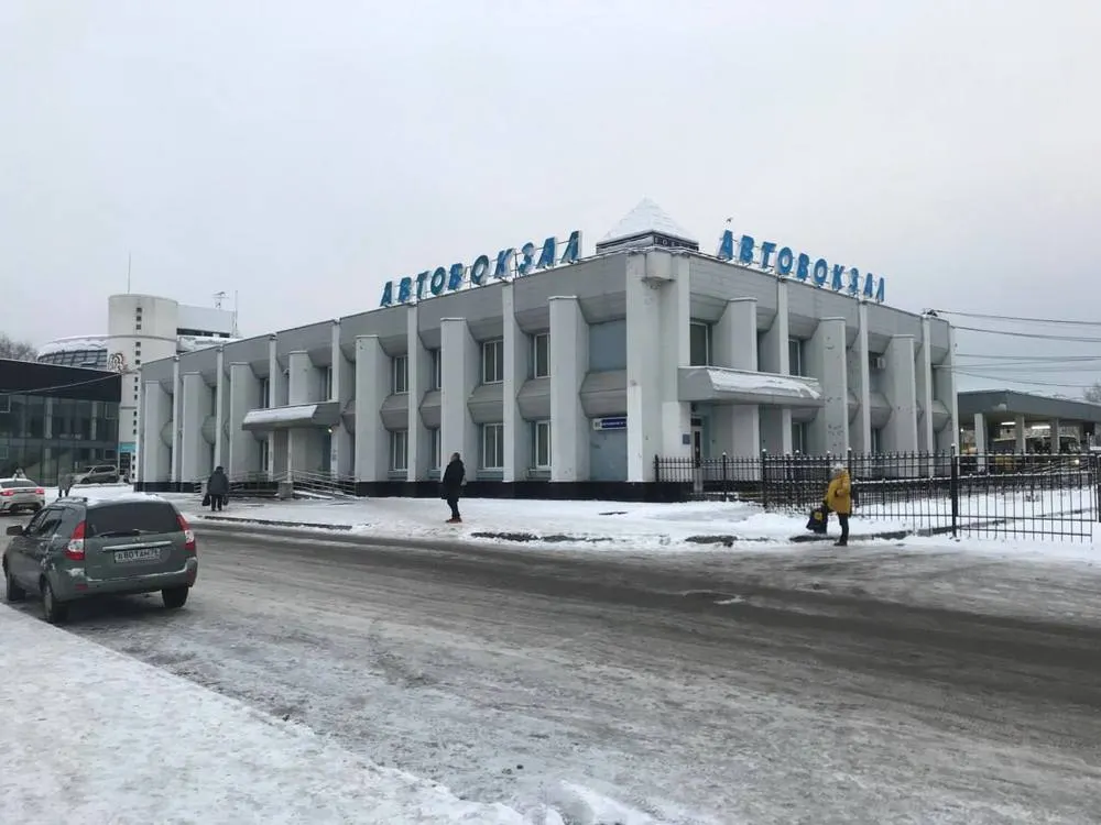 Туалеты на автовокзале в Ярославле сделали бесплатными для всех