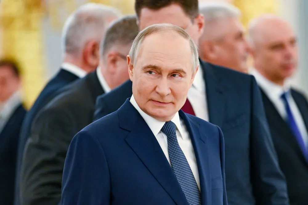 Стал известен ТОП-5 вопросов ярославцев Владимиру Путину