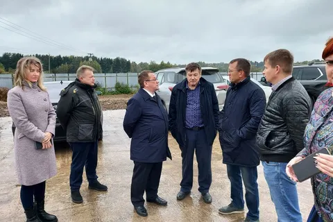 В Ярославском районе при поддержке Россельхозбанка открылся новый животноводческий комплекс
