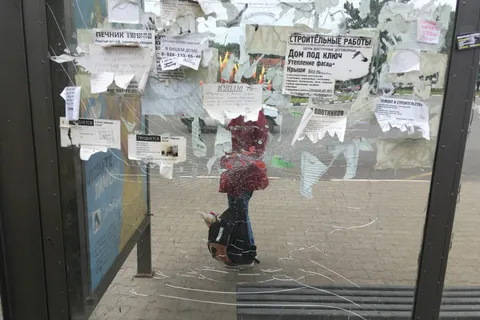 Ярославские остановки: новые не лучше старых
