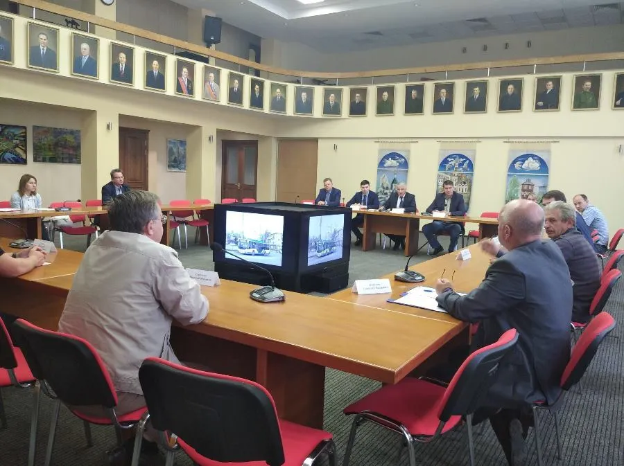 Администрация Рыбинска пытается решить «троллейбусный конфликт»