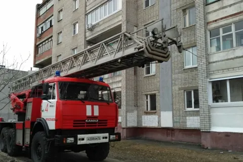 В одной из квартир Ярославля взорвался бытовой газ