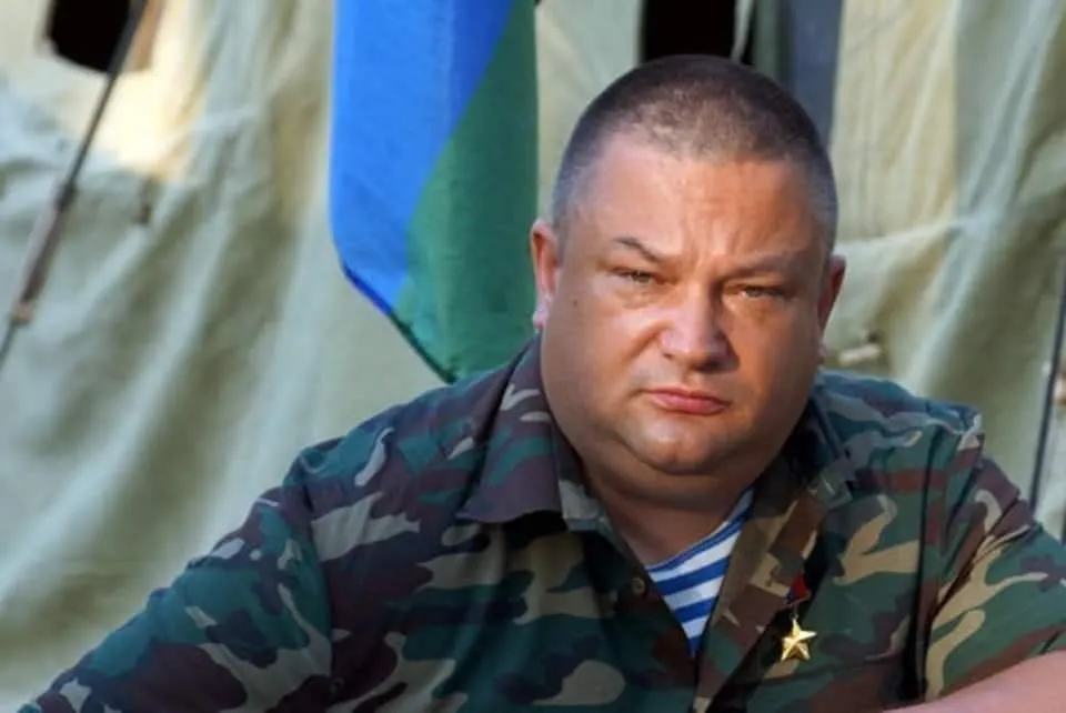 Герой России Алексей Чагин празднует свой день рождения